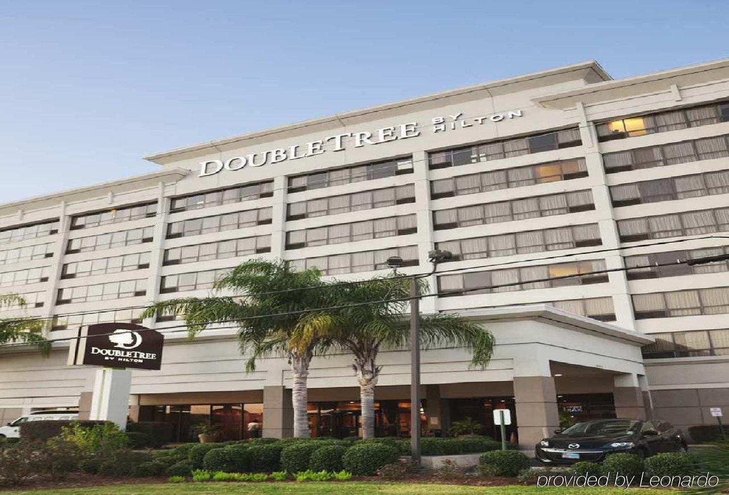 Doubletree By Hilton New Orleans Airport Hotel Kenner Exterior photo